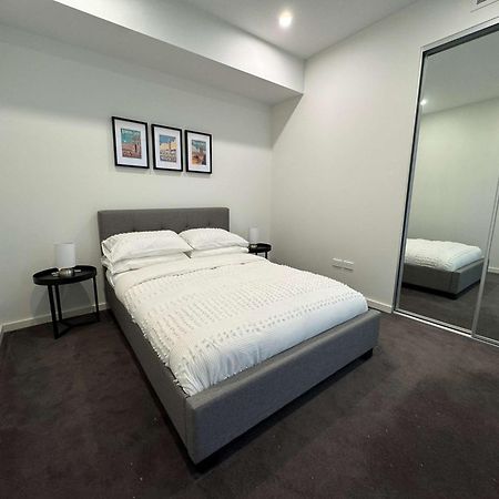 Chic Apartment Gladesville Sydney Exteriör bild