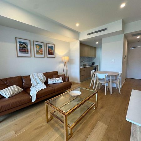 Chic Apartment Gladesville Sydney Exteriör bild