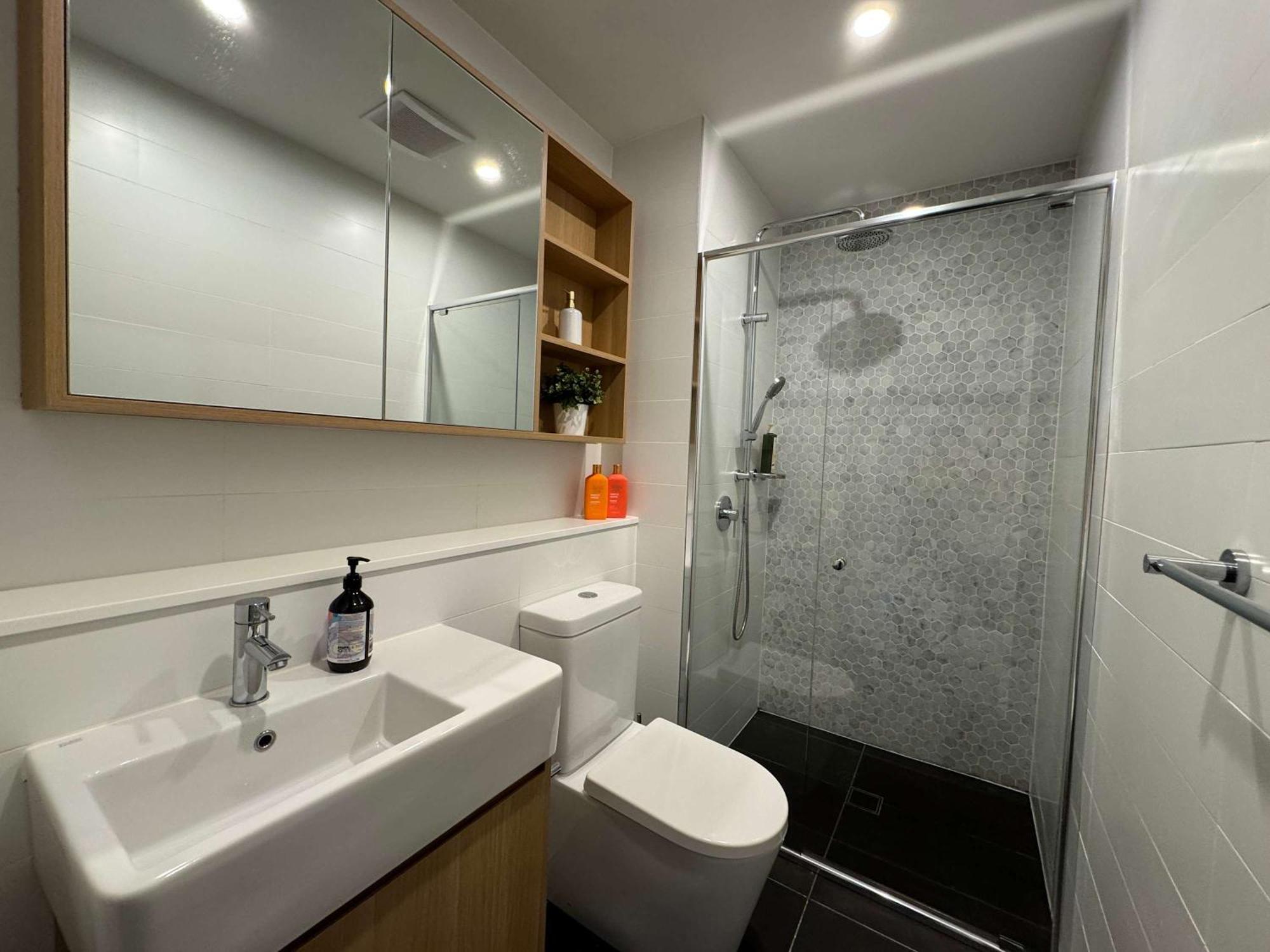 Chic Apartment Gladesville Sydney Exteriör bild