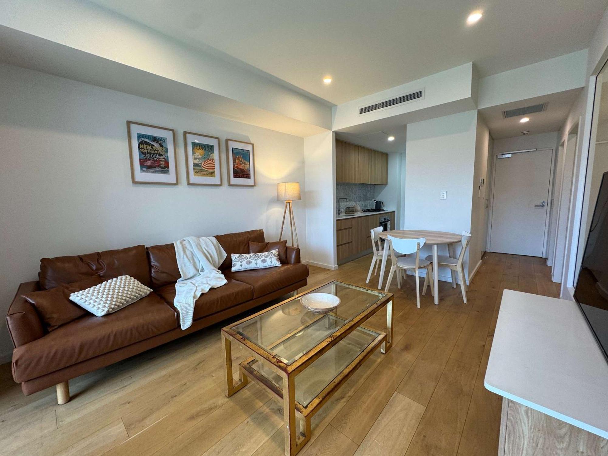 Chic Apartment Gladesville Sydney Exteriör bild