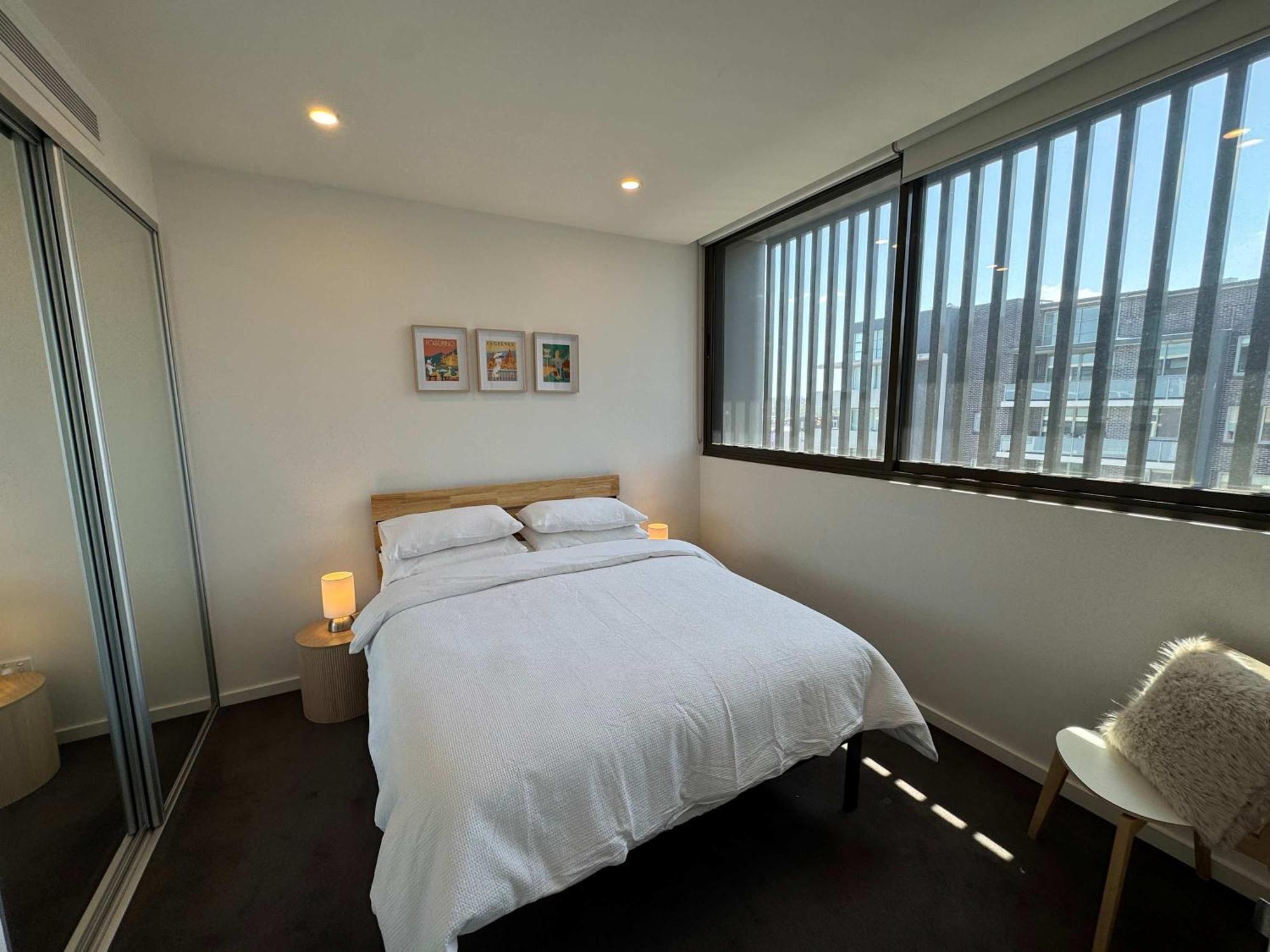 Chic Apartment Gladesville Sydney Exteriör bild