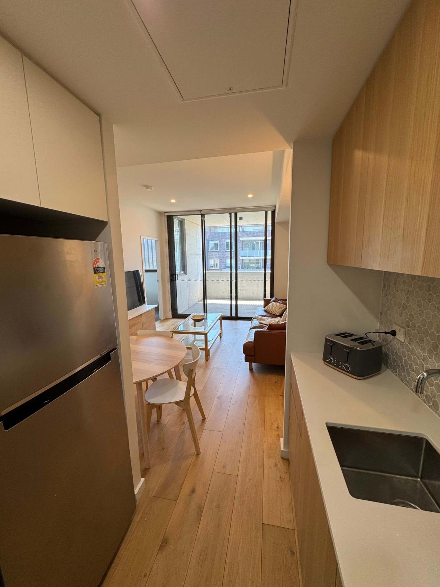 Chic Apartment Gladesville Sydney Exteriör bild