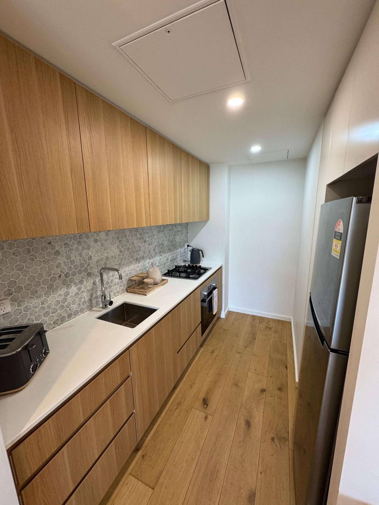 Chic Apartment Gladesville Sydney Exteriör bild