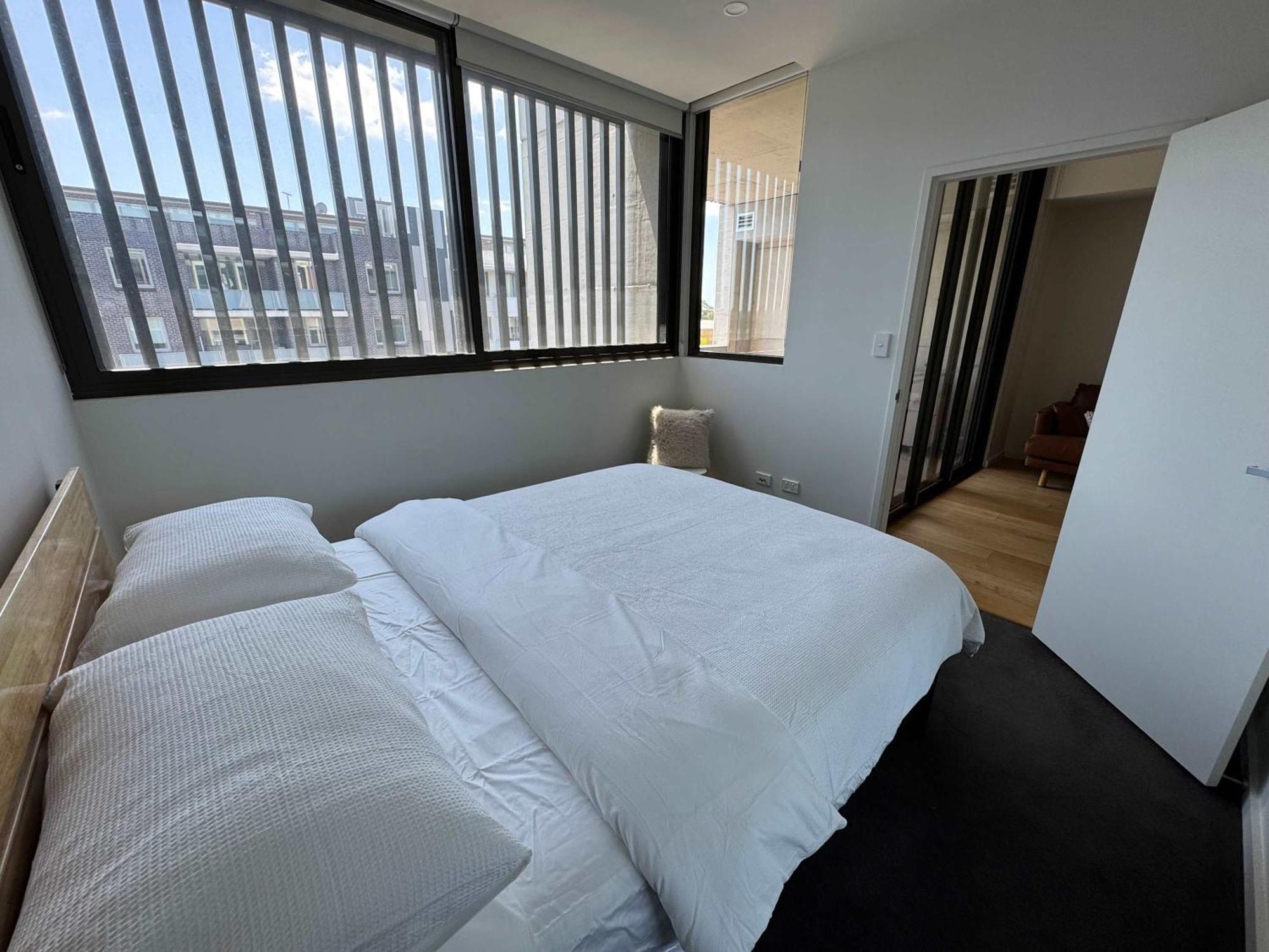 Chic Apartment Gladesville Sydney Exteriör bild